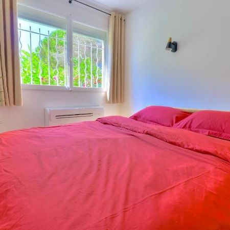 Charmant Studio Renove A Antibes, Plage A 10 Min A Pied Exteriör bild